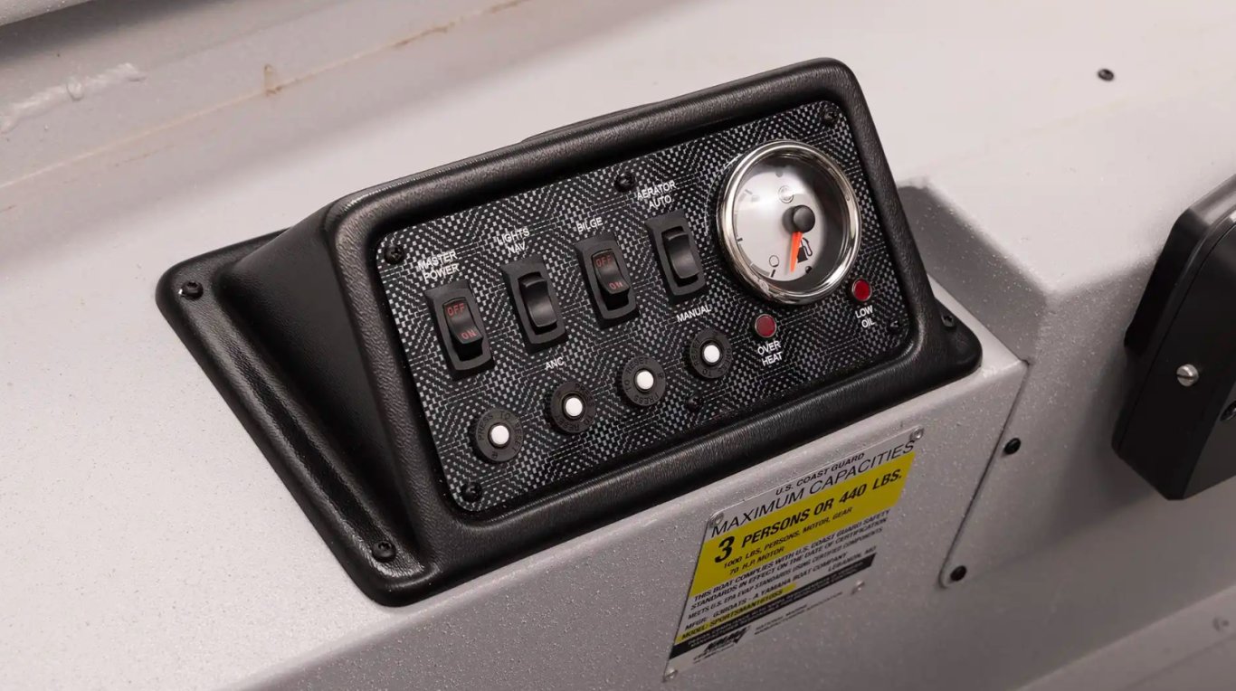 2026 G3 Boats Sportsman 1610 SS