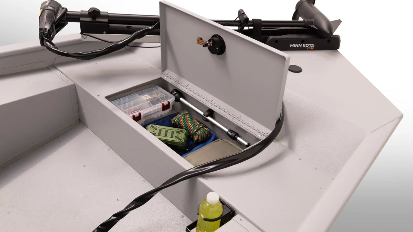 2026 G3 Boats Sportsman 1610 SS