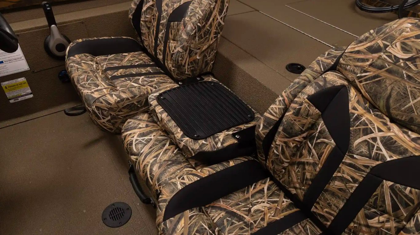 2026 G3 Boats Sportsman 1710