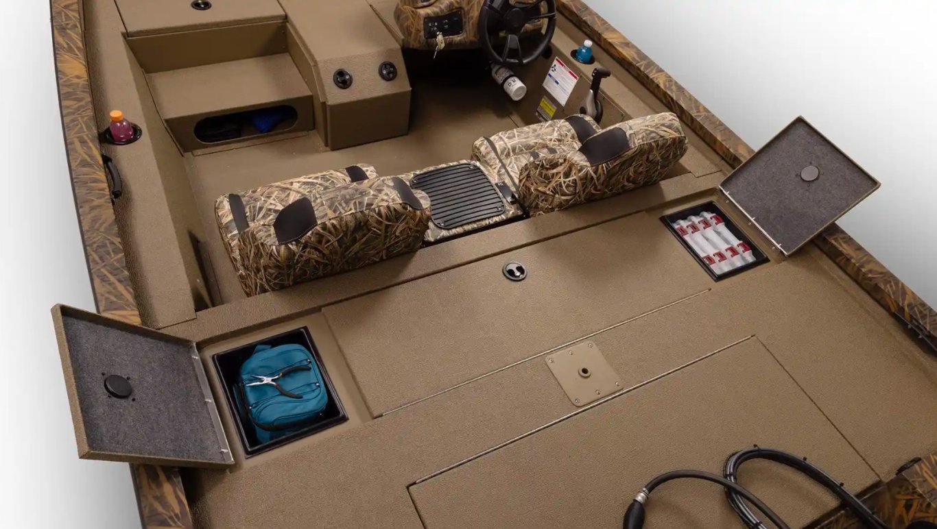 2026 G3 Boats Sportsman 1710