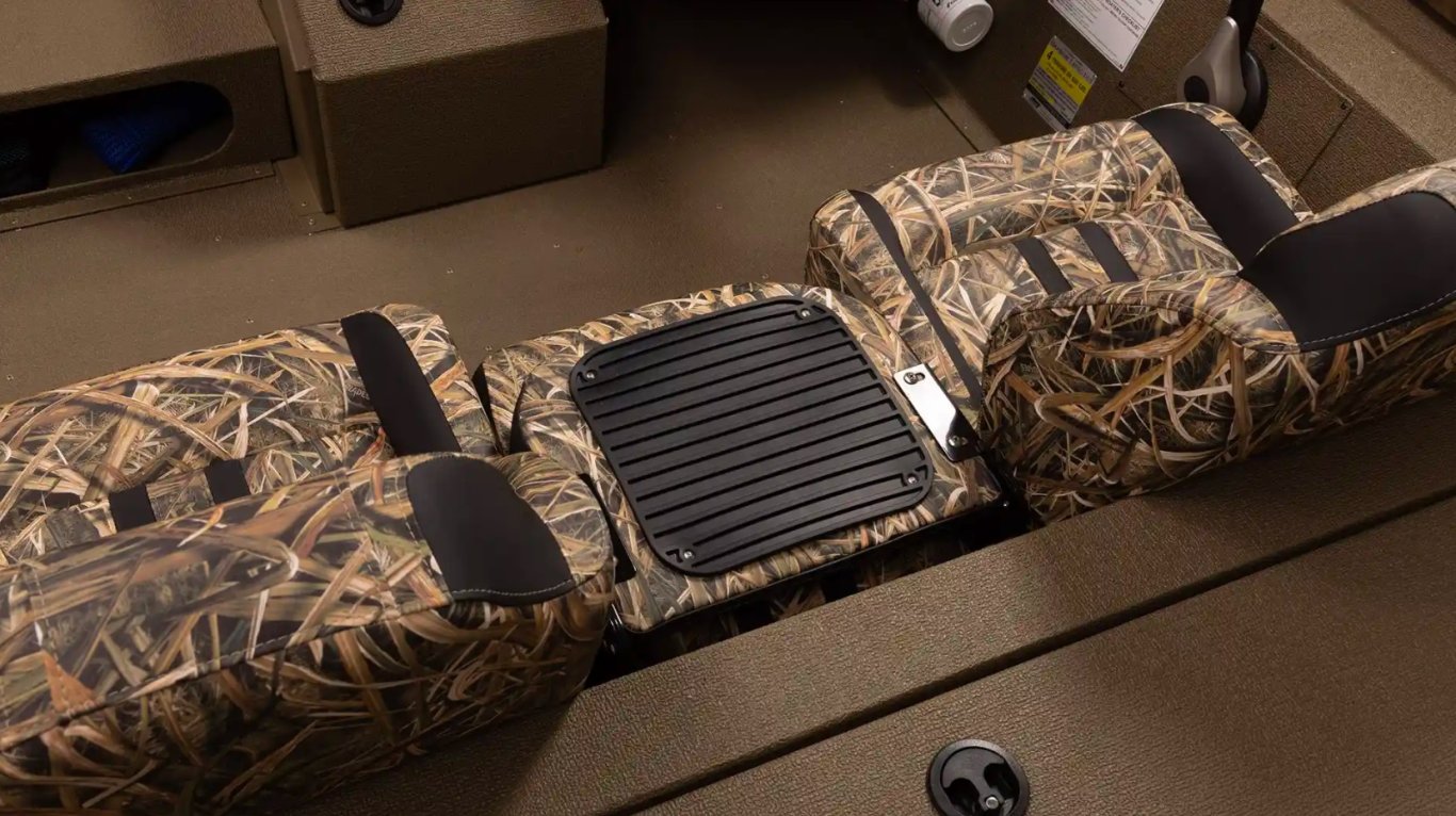 2026 G3 Boats Sportsman 1710