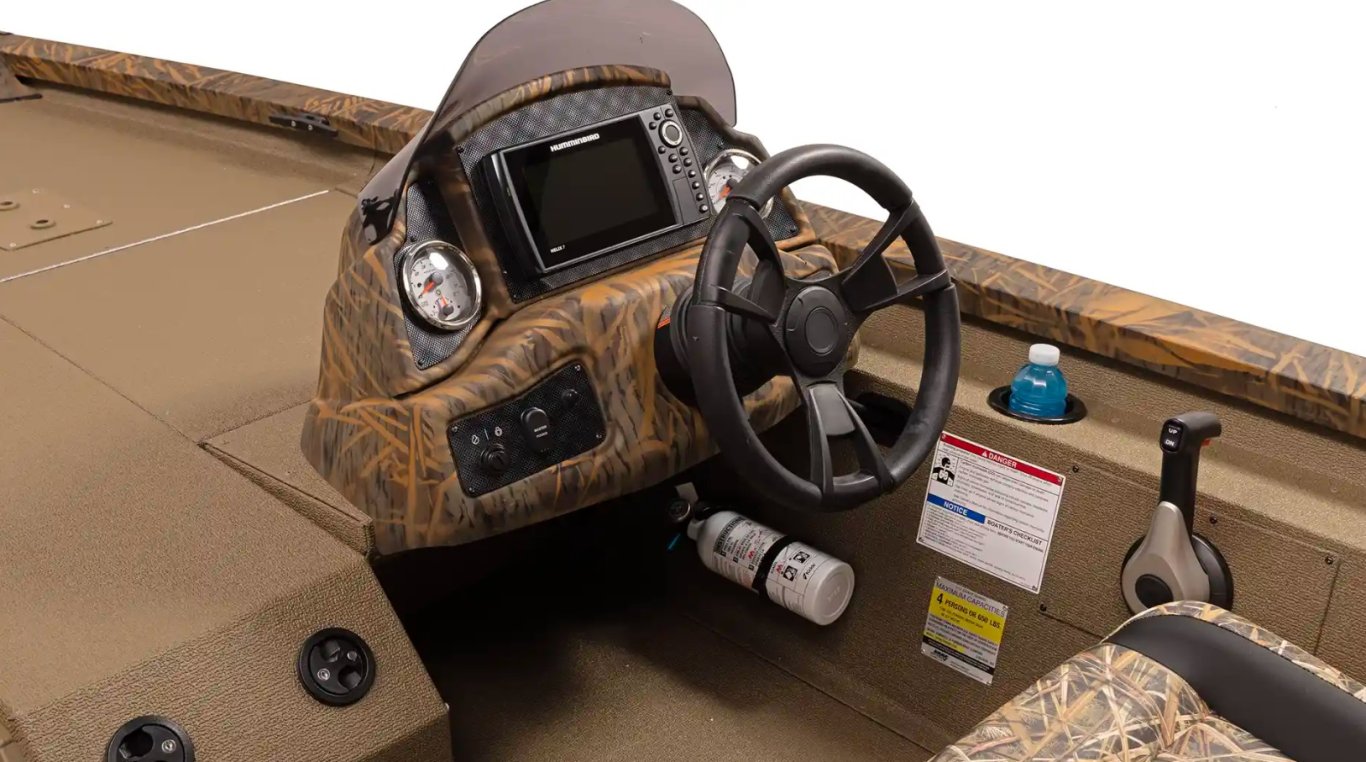 2026 G3 Boats Sportsman 1710