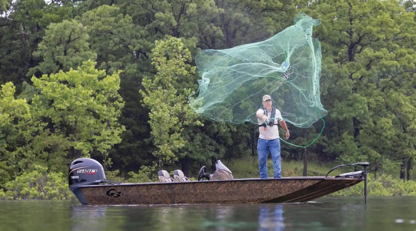 2026 G3 Boats Sportsman 1710