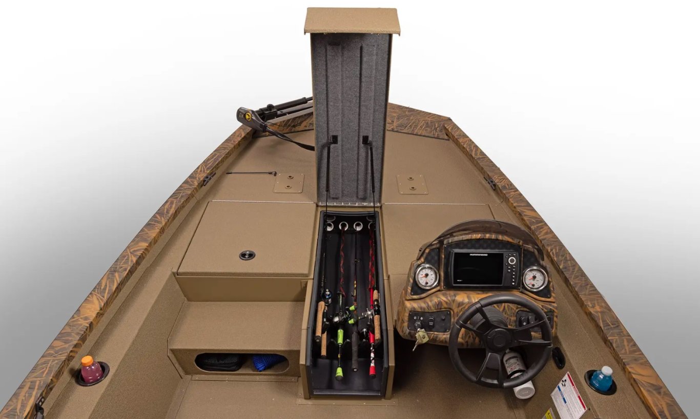 2026 G3 Boats Sportsman 1710