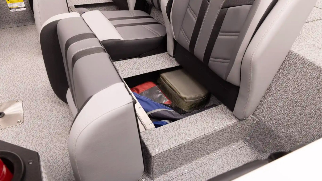 2026 G3 Boats Sportsman 1710 PFX