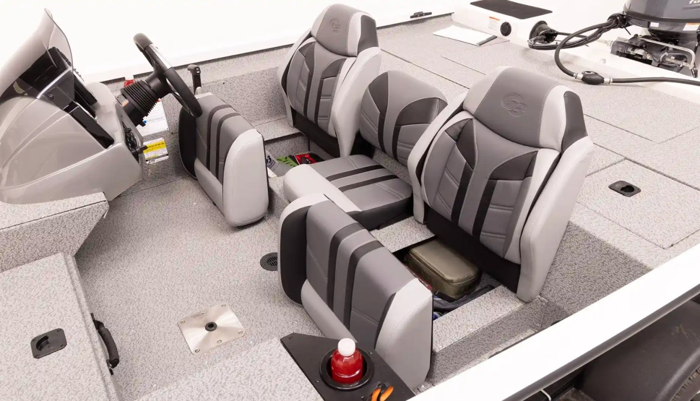 2026 G3 Boats Sportsman 1710 PFX