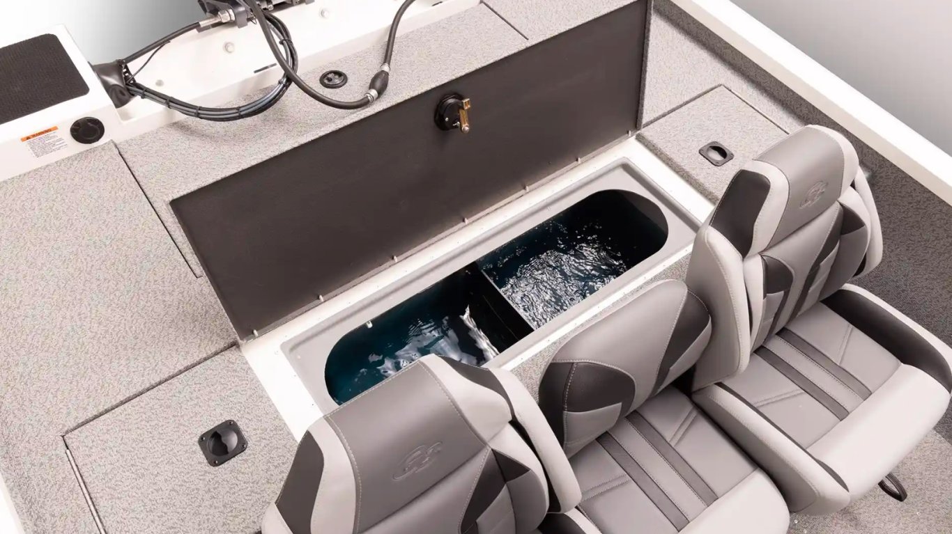 2026 G3 Boats Sportsman 1710 PFX