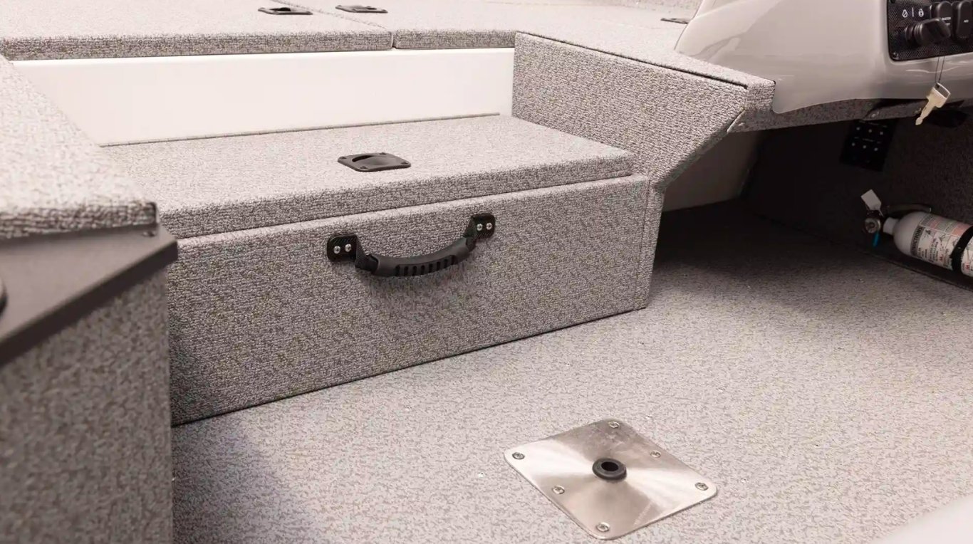 2026 G3 Boats Sportsman 1710 PFX