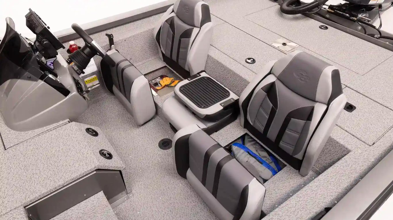 2026 G3 Boats Sportsman 1810