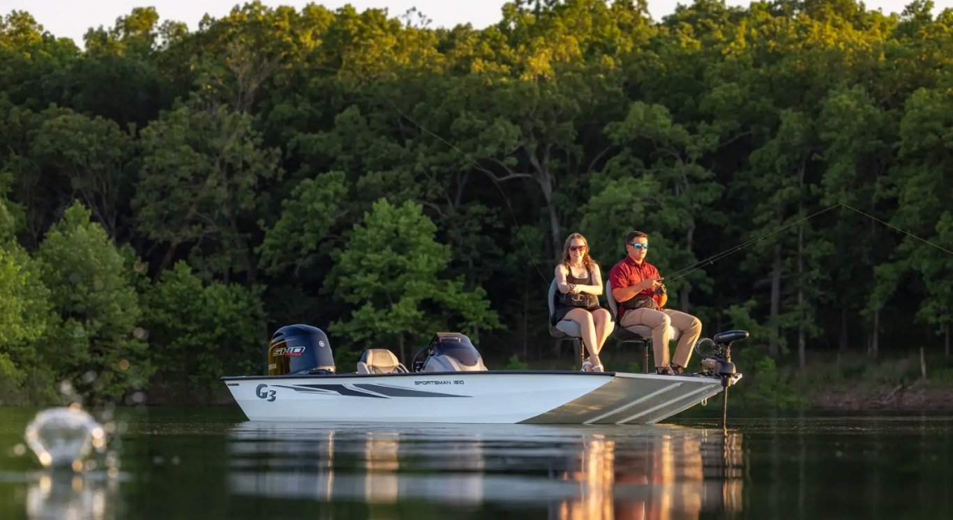 2026 G3 Boats Sportsman 1810