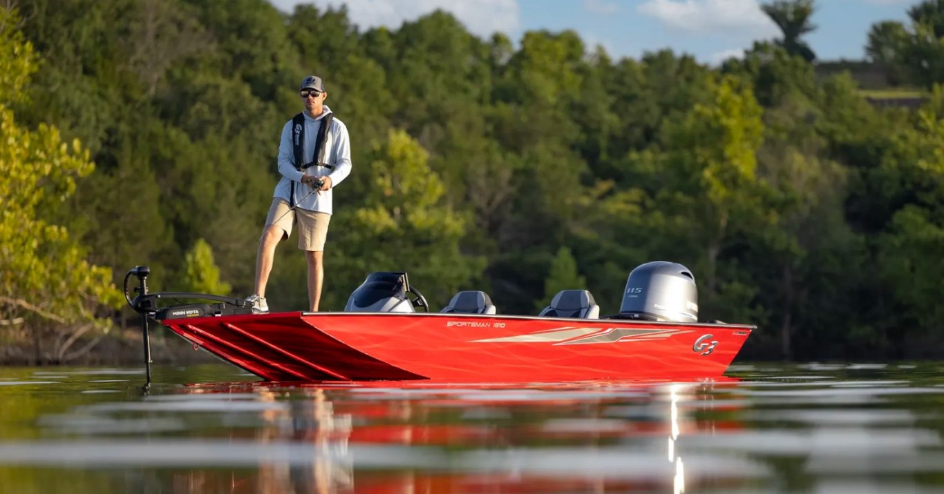 2026 G3 Boats Sportsman 1810 PFX