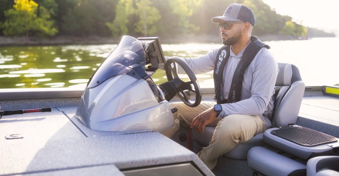 2026 G3 Boats Sportsman 1910