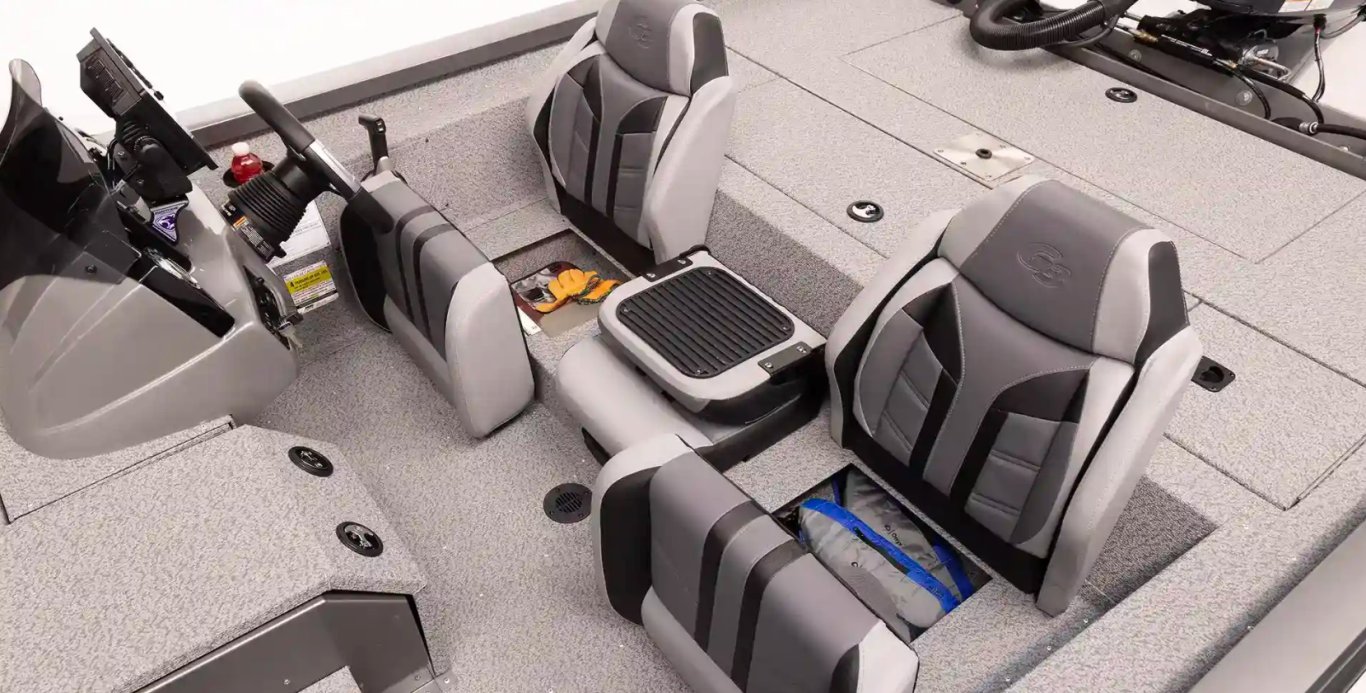 2026 G3 Boats Sportsman 1910