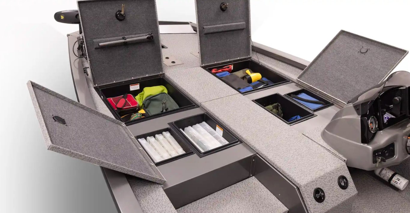 2026 G3 Boats Sportsman 1910