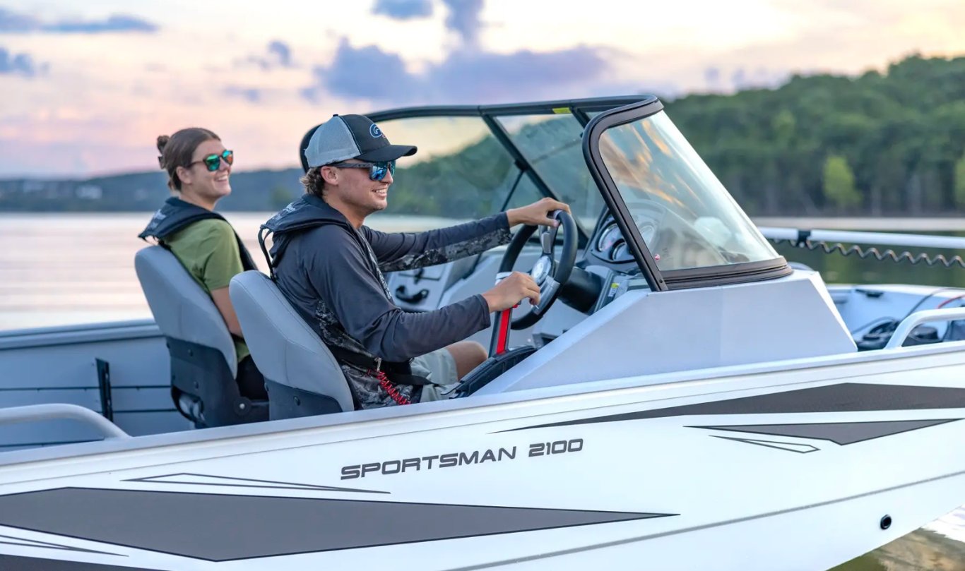 2026 G3 Boats Sportsman 2100