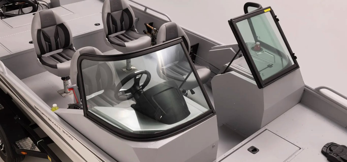 2026 G3 Boats Sportsman 2100