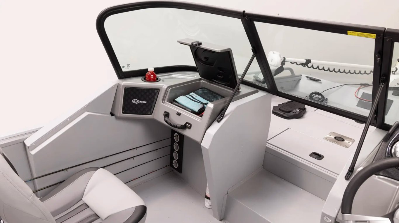 2026 G3 Boats Sportsman 2100