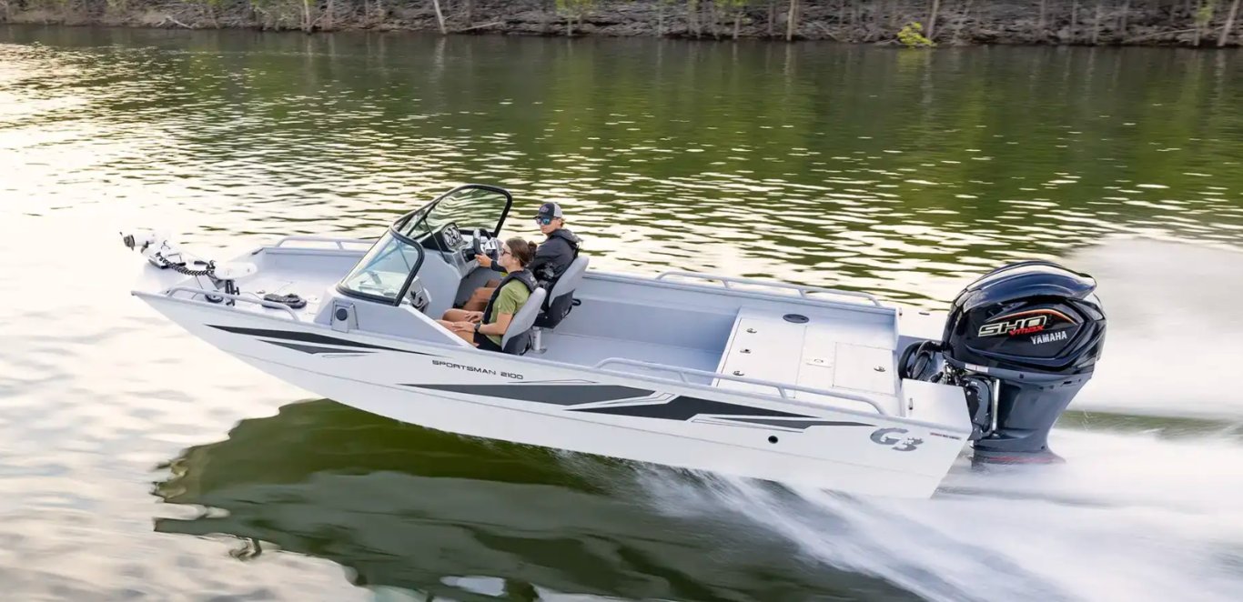 2026 G3 Boats Sportsman 2100