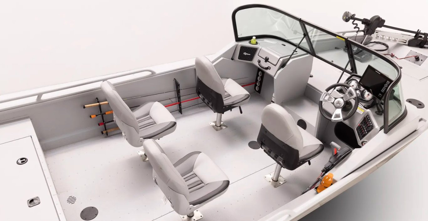 2026 G3 Boats Sportsman 2400