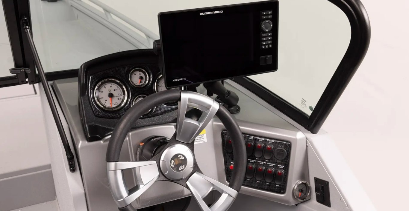 2026 G3 Boats Sportsman 2400