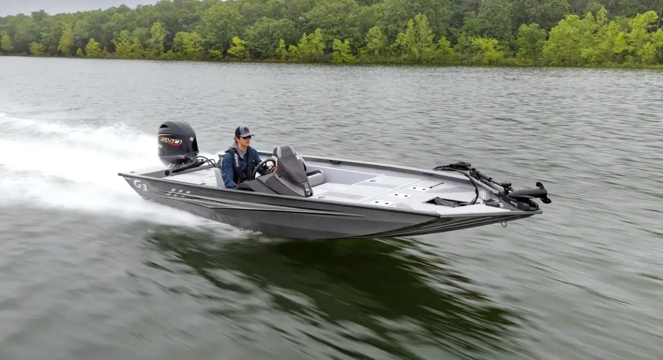 2026 G3 Boats Sportsman 1710 SE