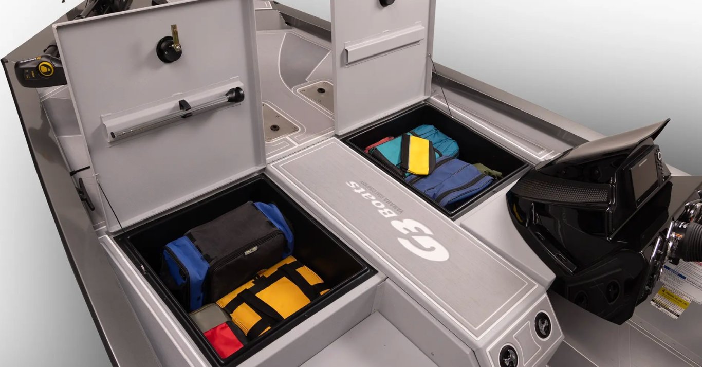 2026 G3 Boats Sportsman 1710 SE