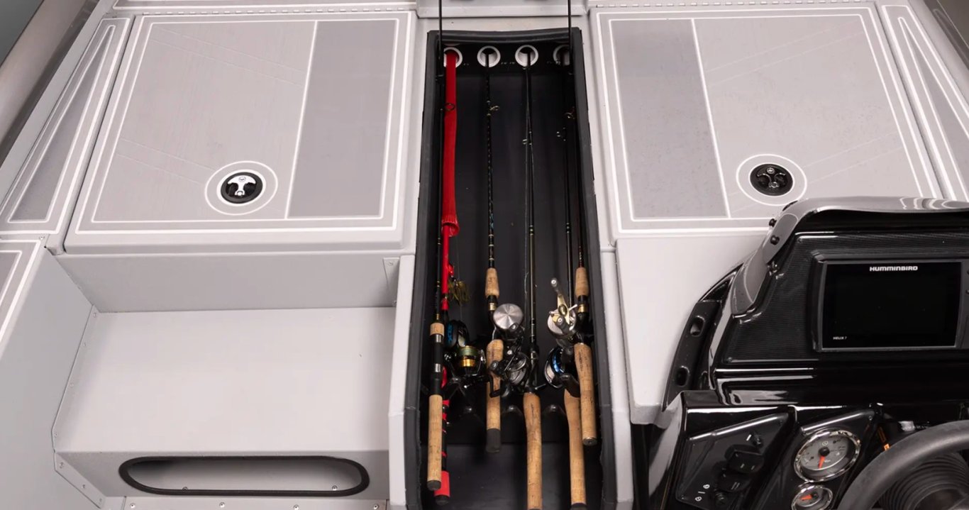 2026 G3 Boats Sportsman 1710 SE