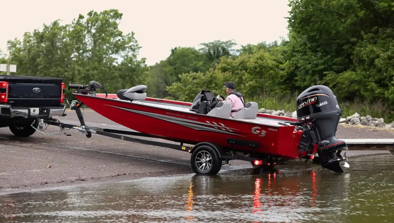 2026 G3 Boats Sportsman 1810 SE