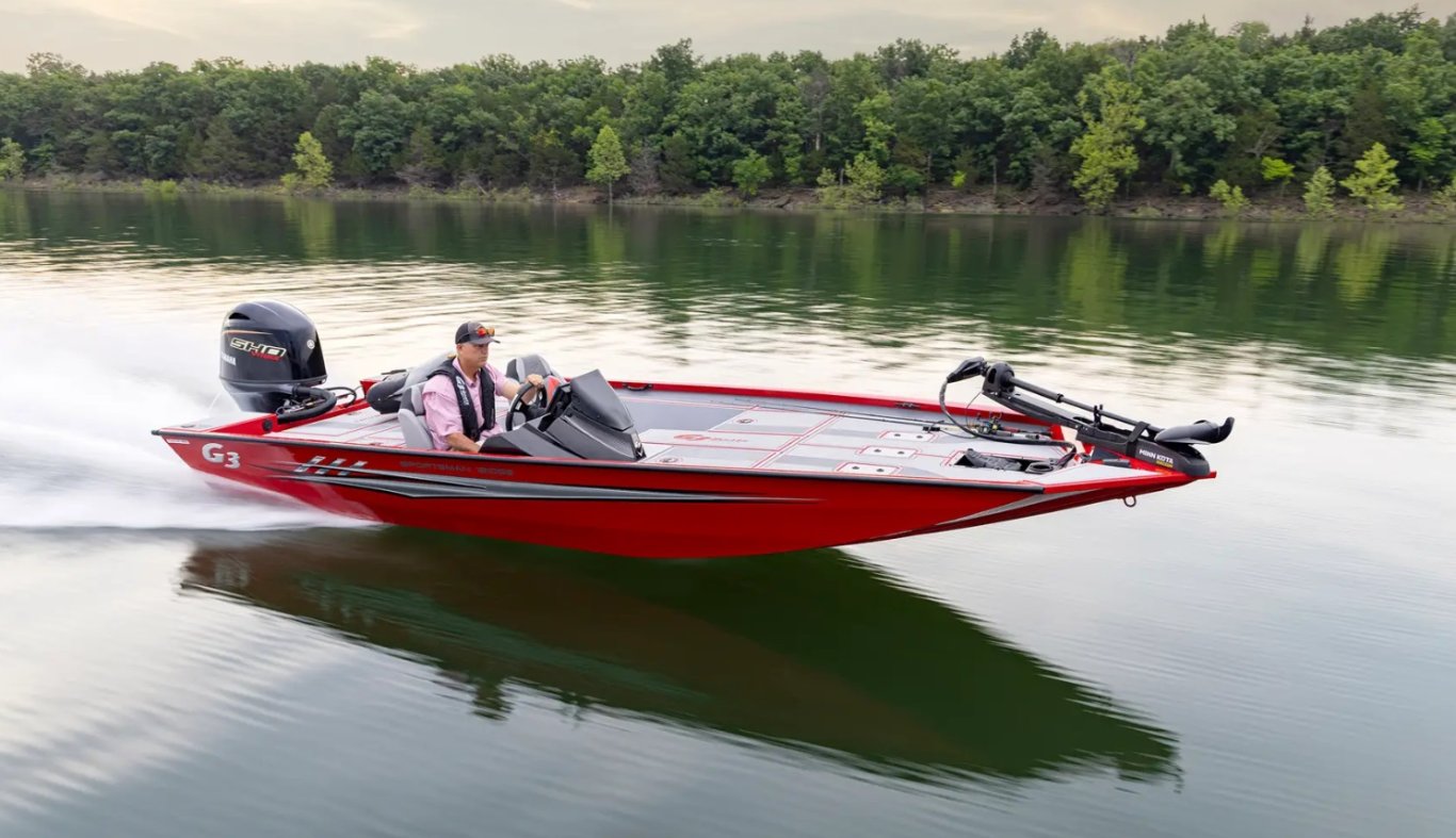 2026 G3 Boats Sportsman 1810 SE