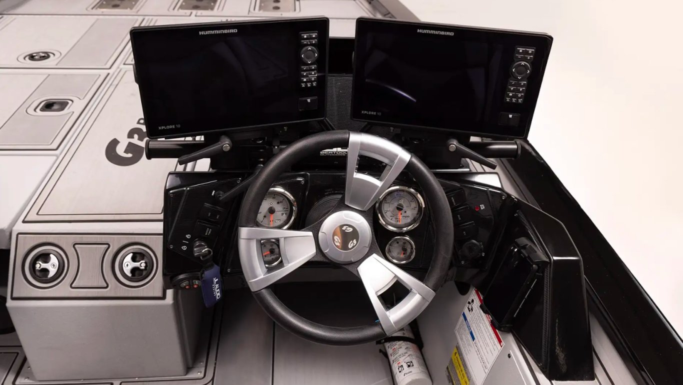 2026 G3 Boats Sportsman 1910 SE