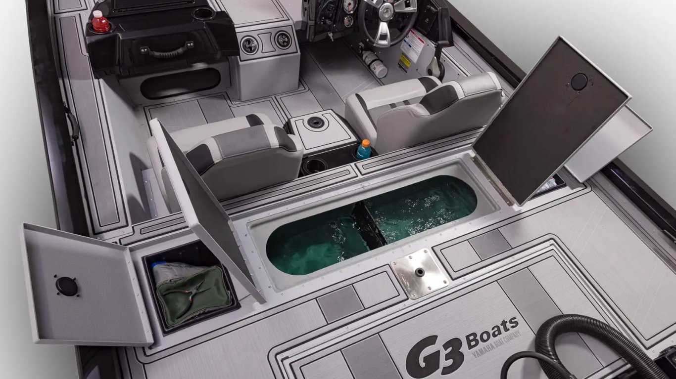 2026 G3 Boats Sportsman 1910 SE