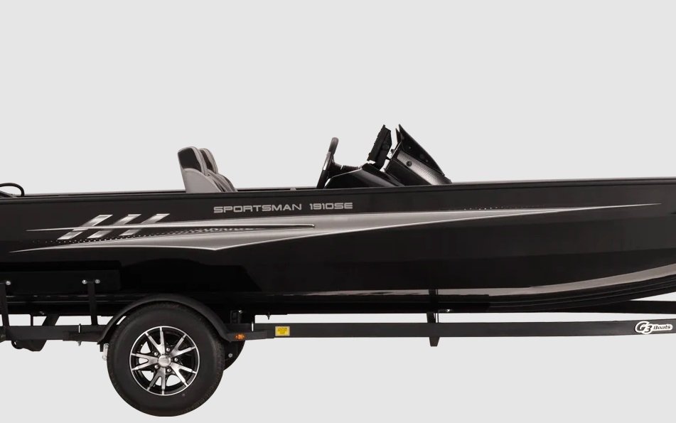 2026 G3 Boats Sportsman 1910 SE