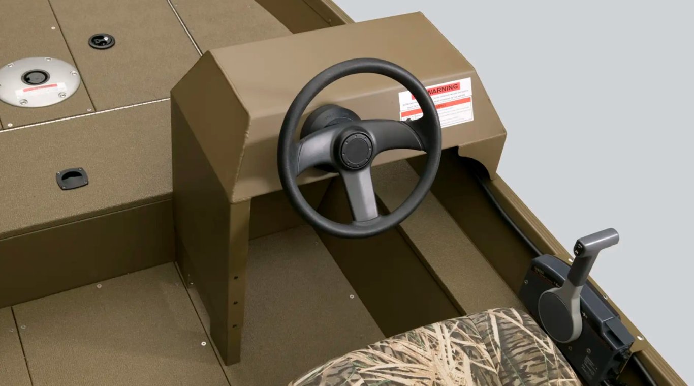 2026 G3 Boats Outfitter V 150 T