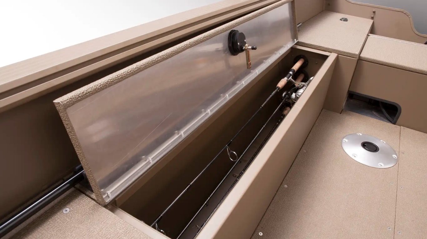 2026 G3 Boats Outfitter V 167 T