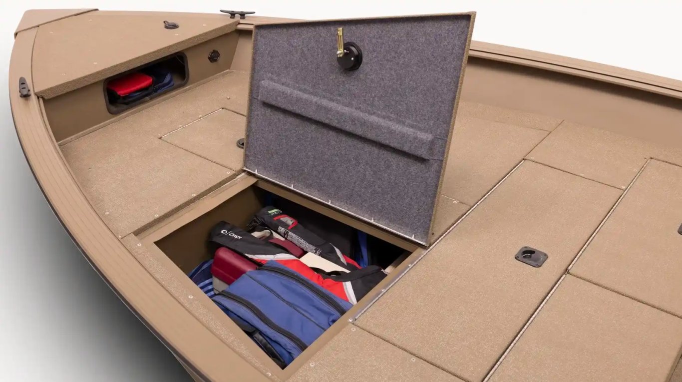 2026 G3 Boats Outfitter V 187 T