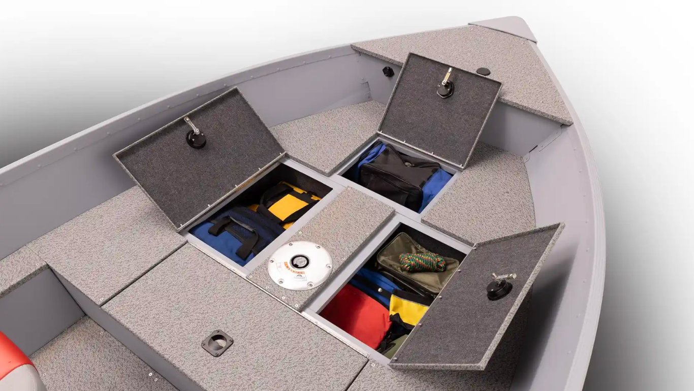 2026 G3 Boats Guide V150 T