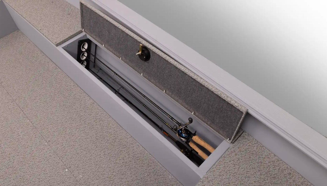 2026 G3 Boats Guide V 167 T