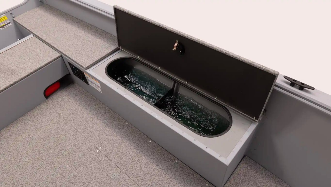 2026 G3 Boats Guide V 167 T