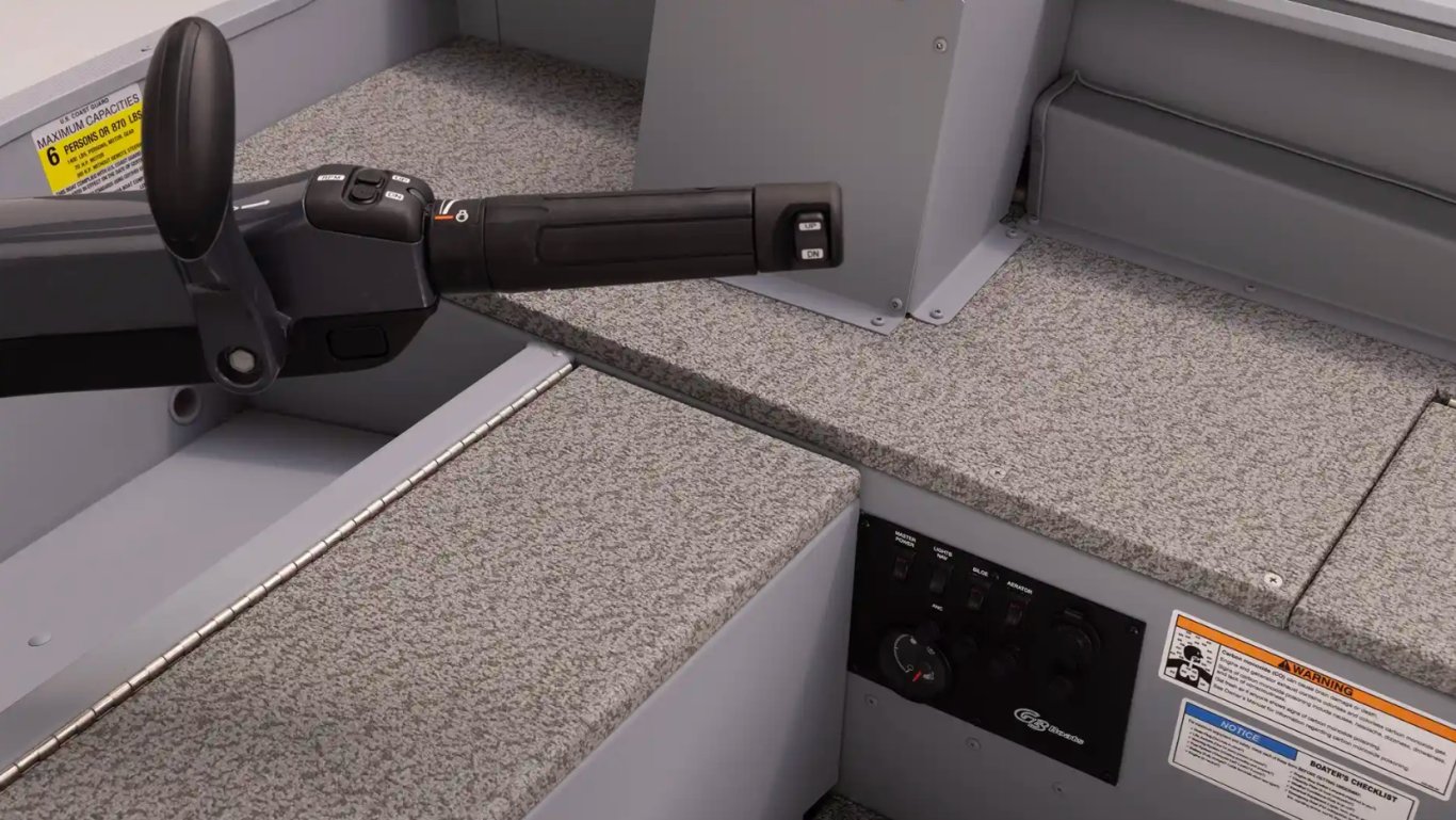 2026 G3 Boats Guide V 177 T