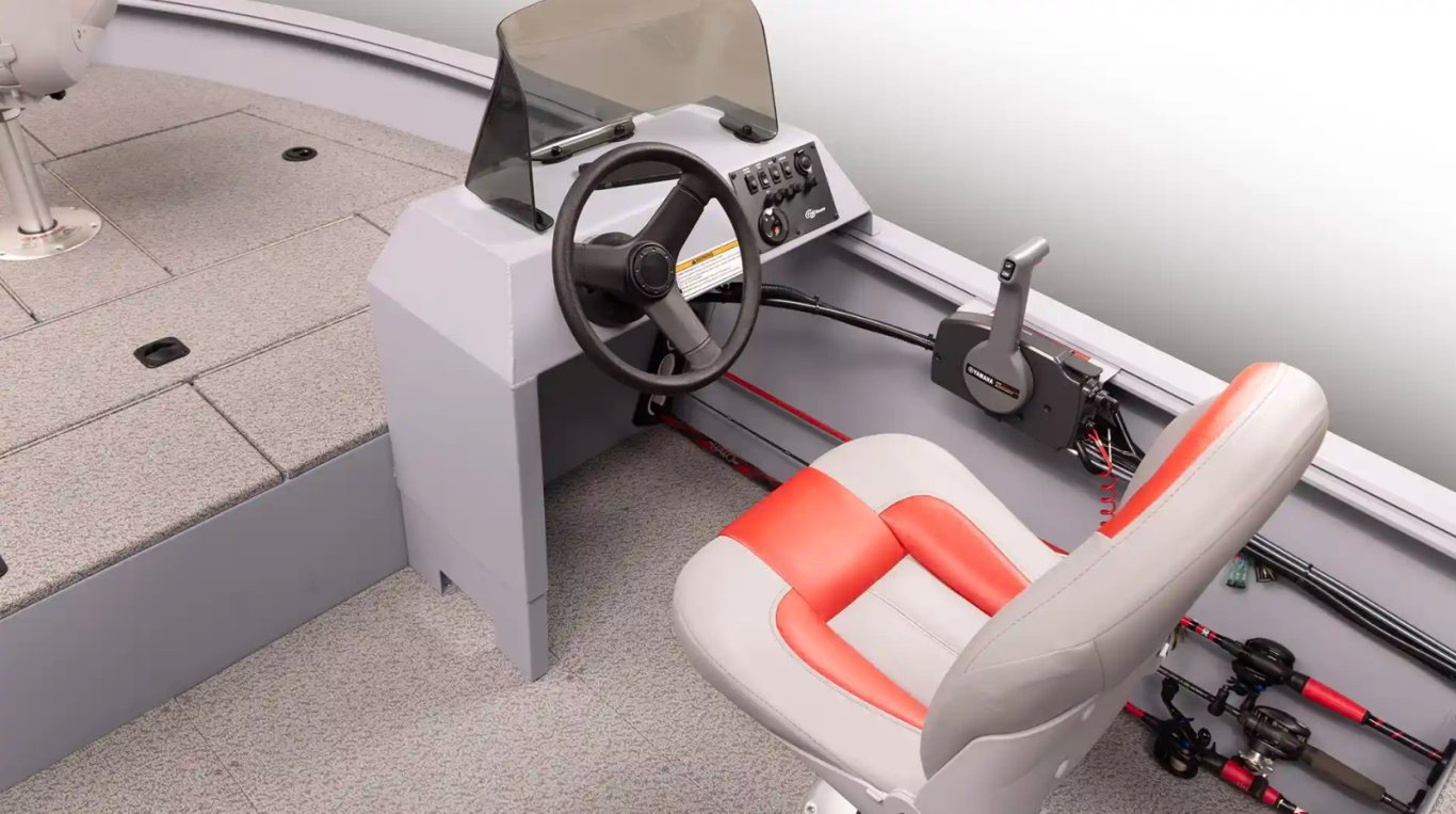 2026 G3 Boats Guide V 187 T