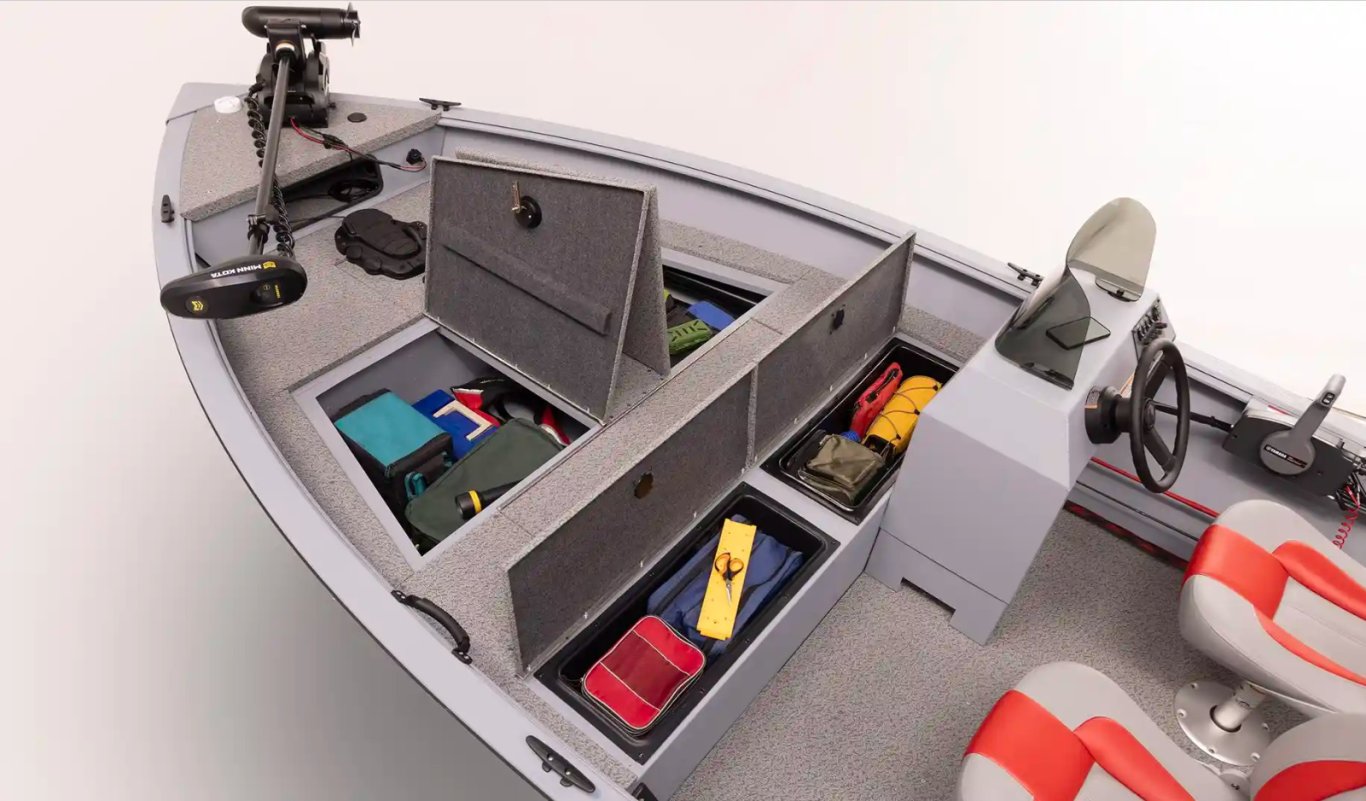 2026 G3 Boats Guide V 187 T