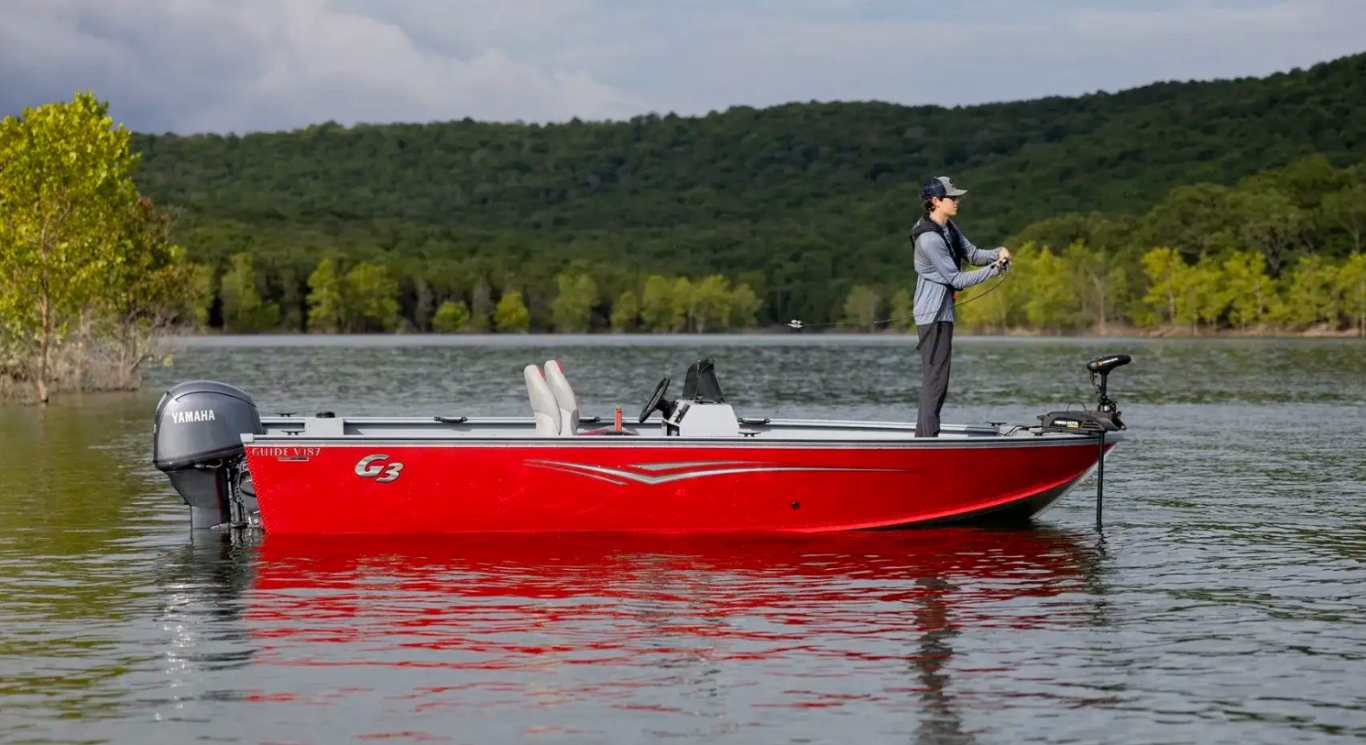 2026 G3 Boats Guide V 187 T