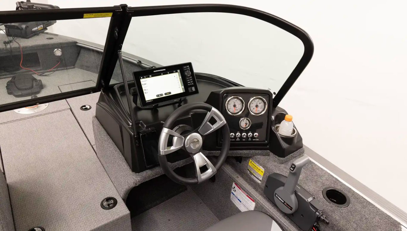 2026 G3 Boats Angler V 164 F