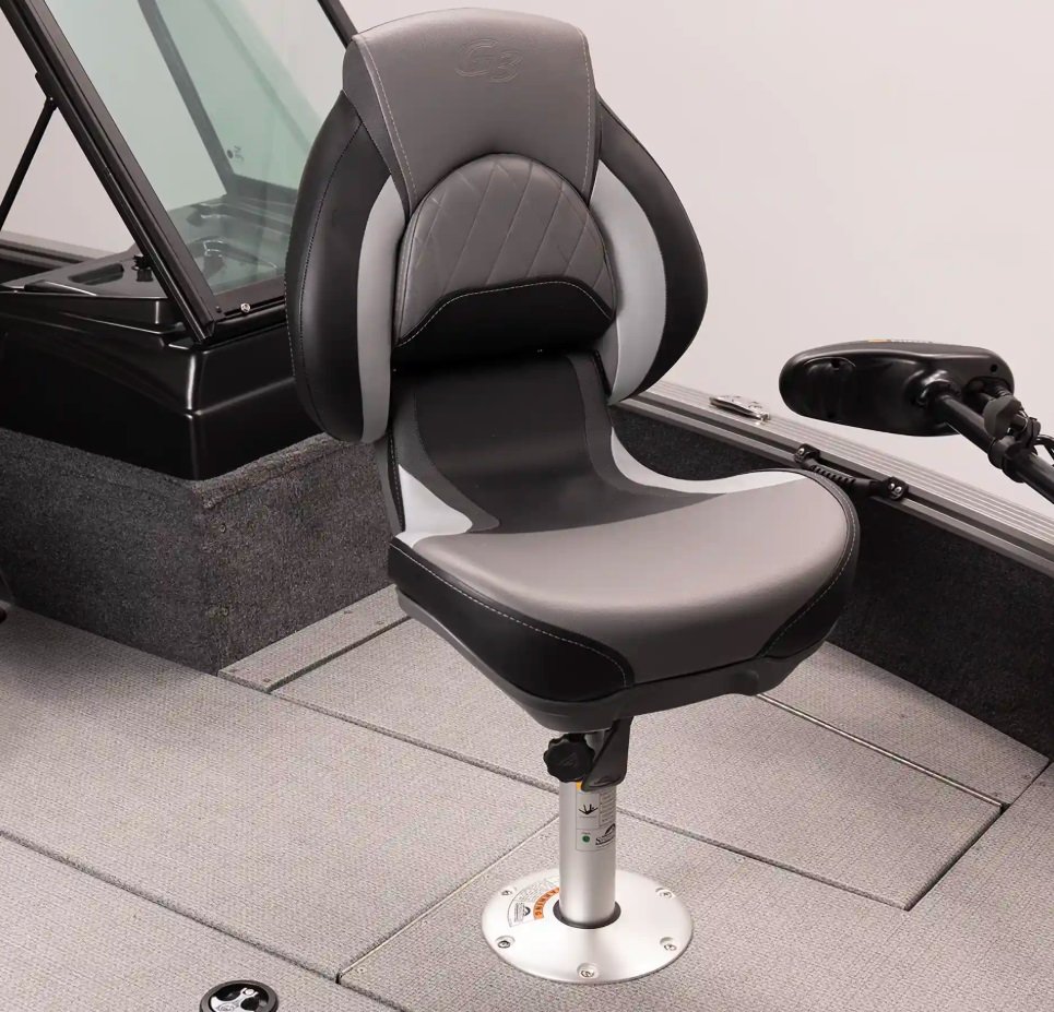 2026 G3 Boats Angler V 164 F