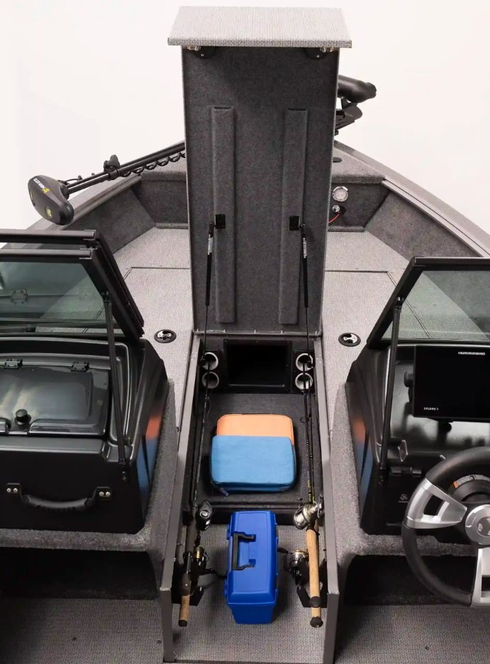 2026 G3 Boats Angler V 164 F