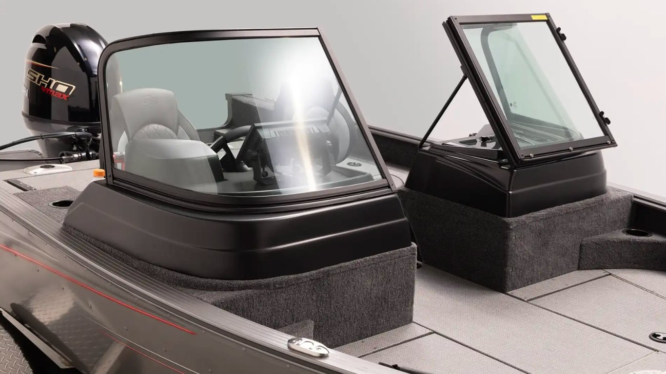 2026 G3 Boats Angler V 164 F