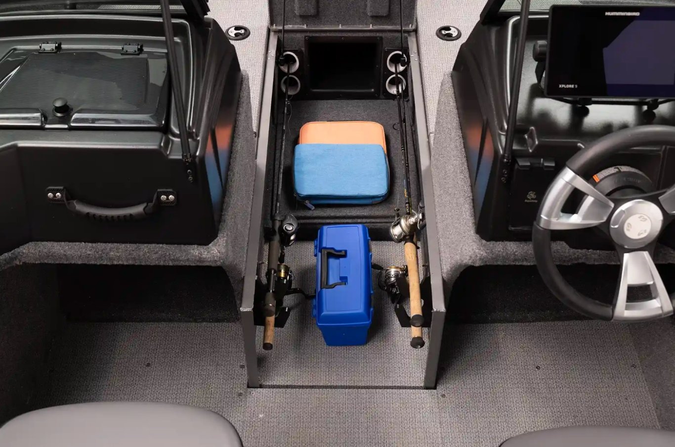 2026 G3 Boats Angler V 164 F