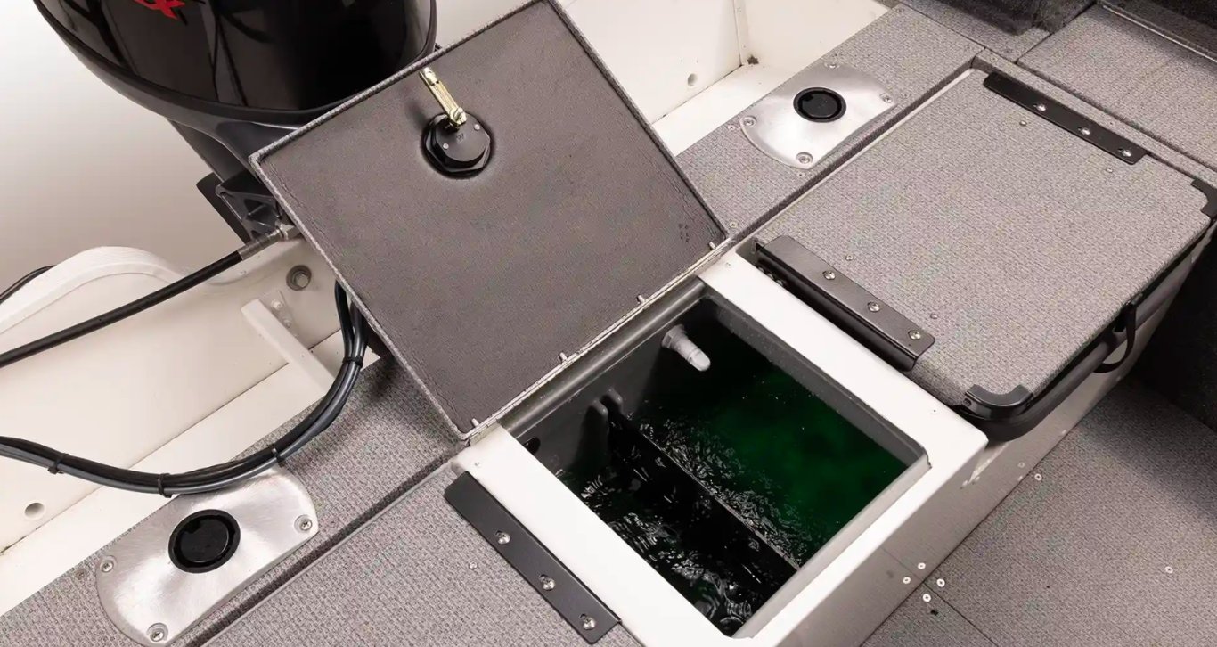 2026 G3 Boats Angler V 164 C