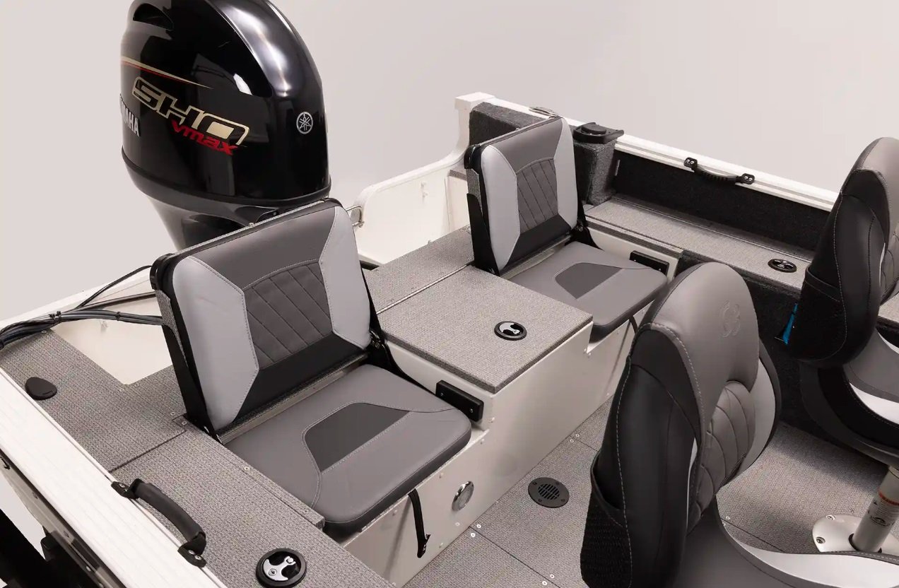 2026 G3 Boats Angler V 164 C