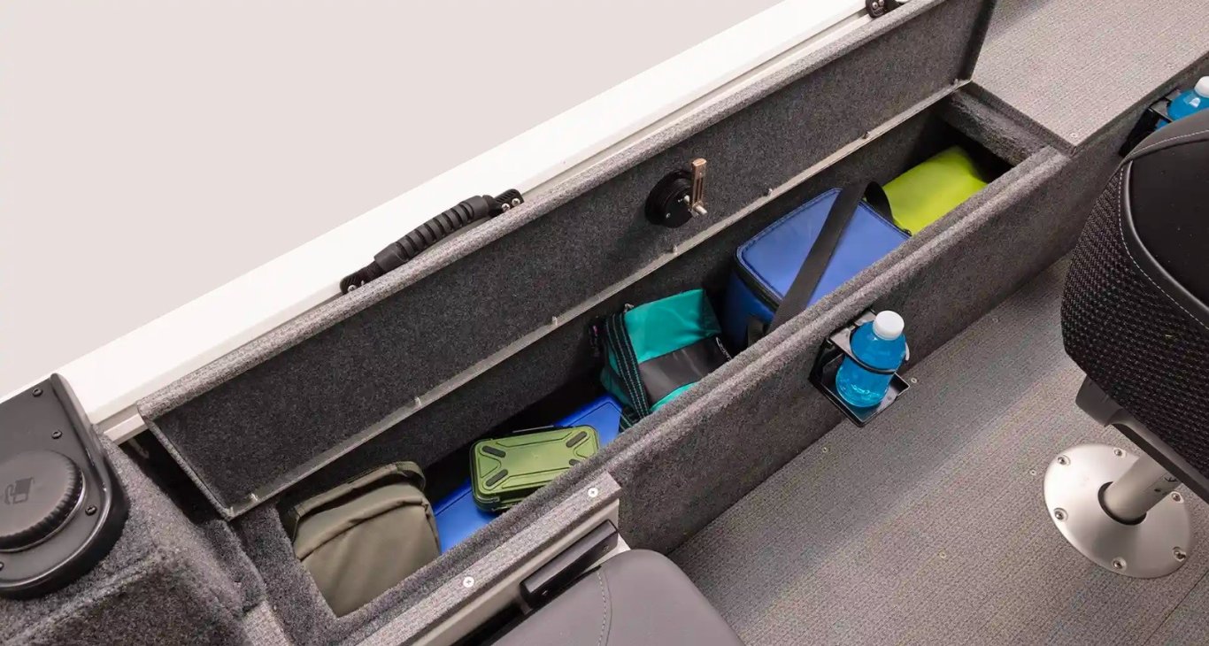 2026 G3 Boats Angler V 164 C